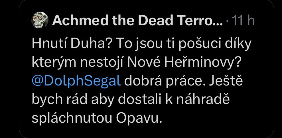 Jiří Hrebenar tweet media