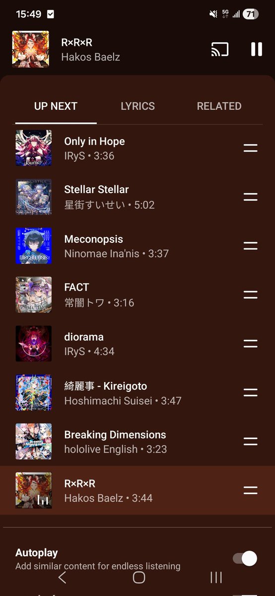 Akanouse tweet media