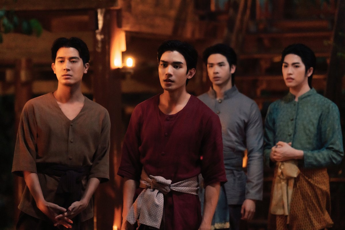 ภพเธอ | Love Upon a Time Series tweet media