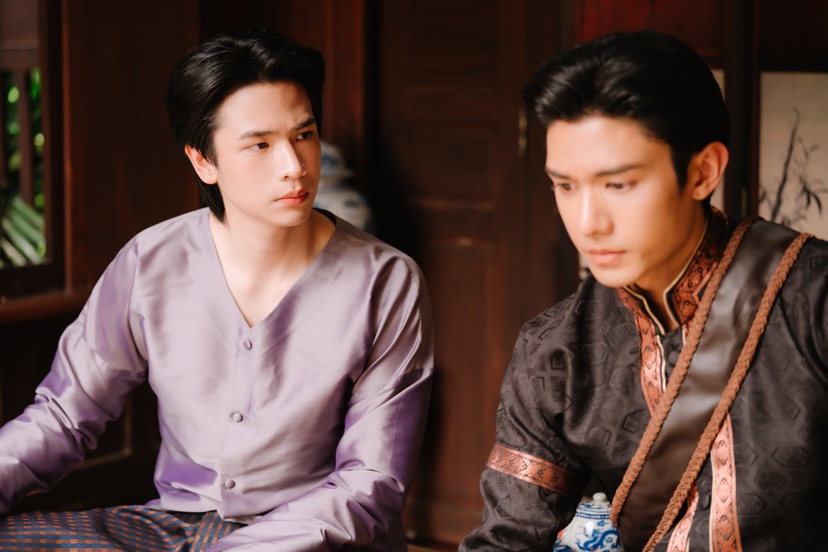 ภพเธอ | Love Upon a Time Series tweet media