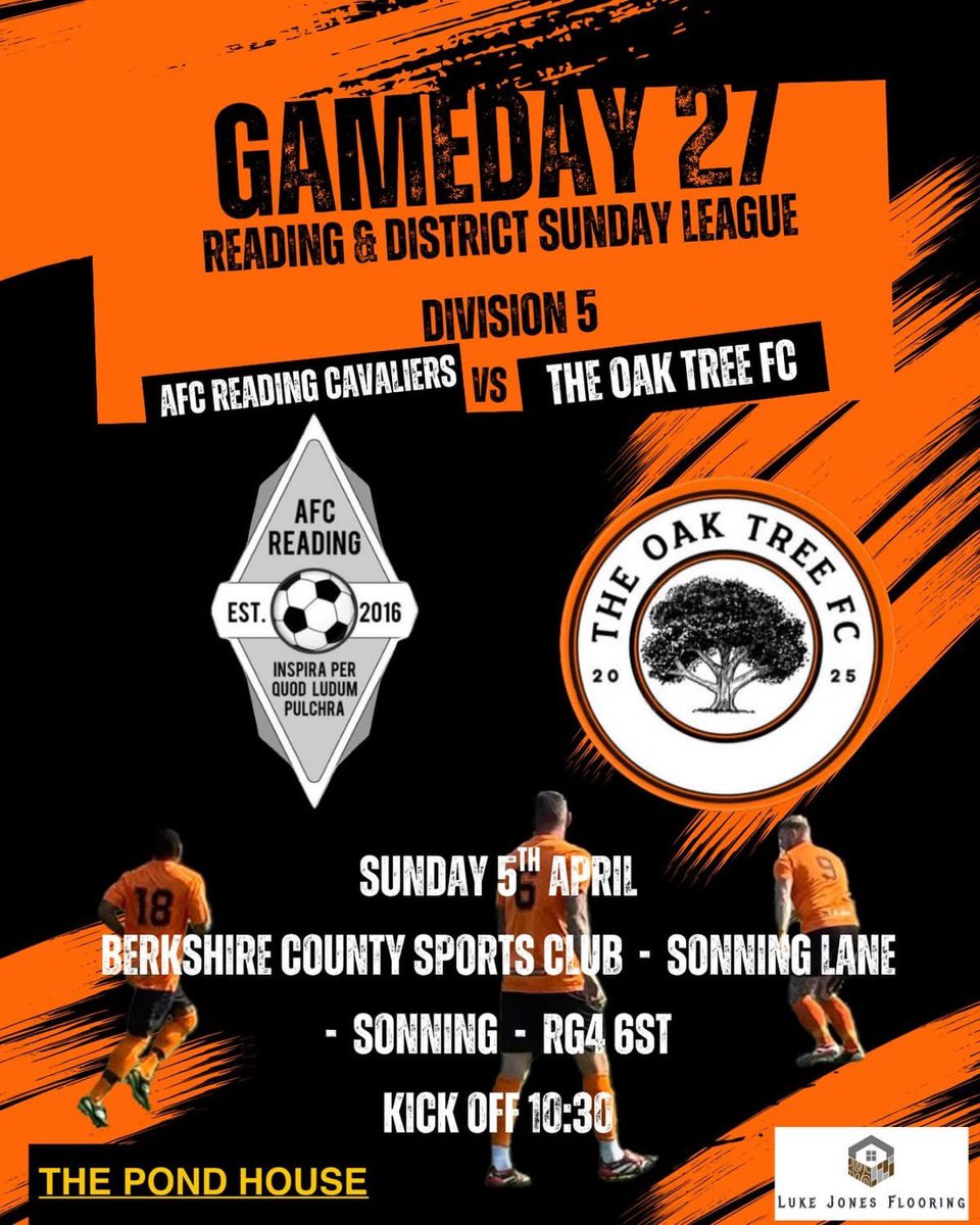 The Oak Tree FC tweet media
