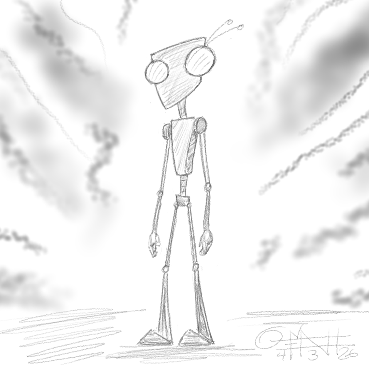 Mike-E-angelo @ starbeam.one tweet media