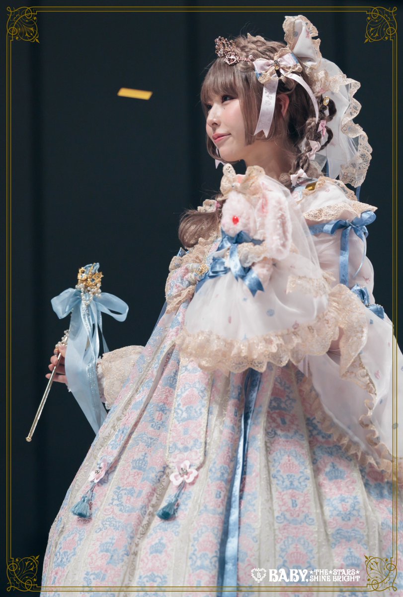 BABY☆THE STARS tweet media