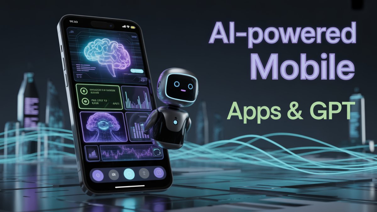 ProgressOne10's tweet image. Expert AI Chatbot &amp;amp; Web App Integration

Stop building static tools. Upgrade to dynamic AI web and mobile apps. 

We specialize in LLM integration, custom chatbots &amp;amp; full-stack AI software development.

go.fiverr.com/visit/?bta=221…

#AIConsultant #AppDevelopment #SmartTech #Automation