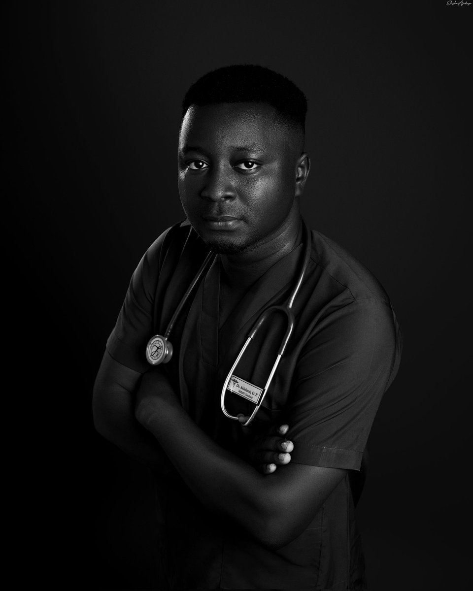 Dr. Oluwadarasimi Akinlami tweet media