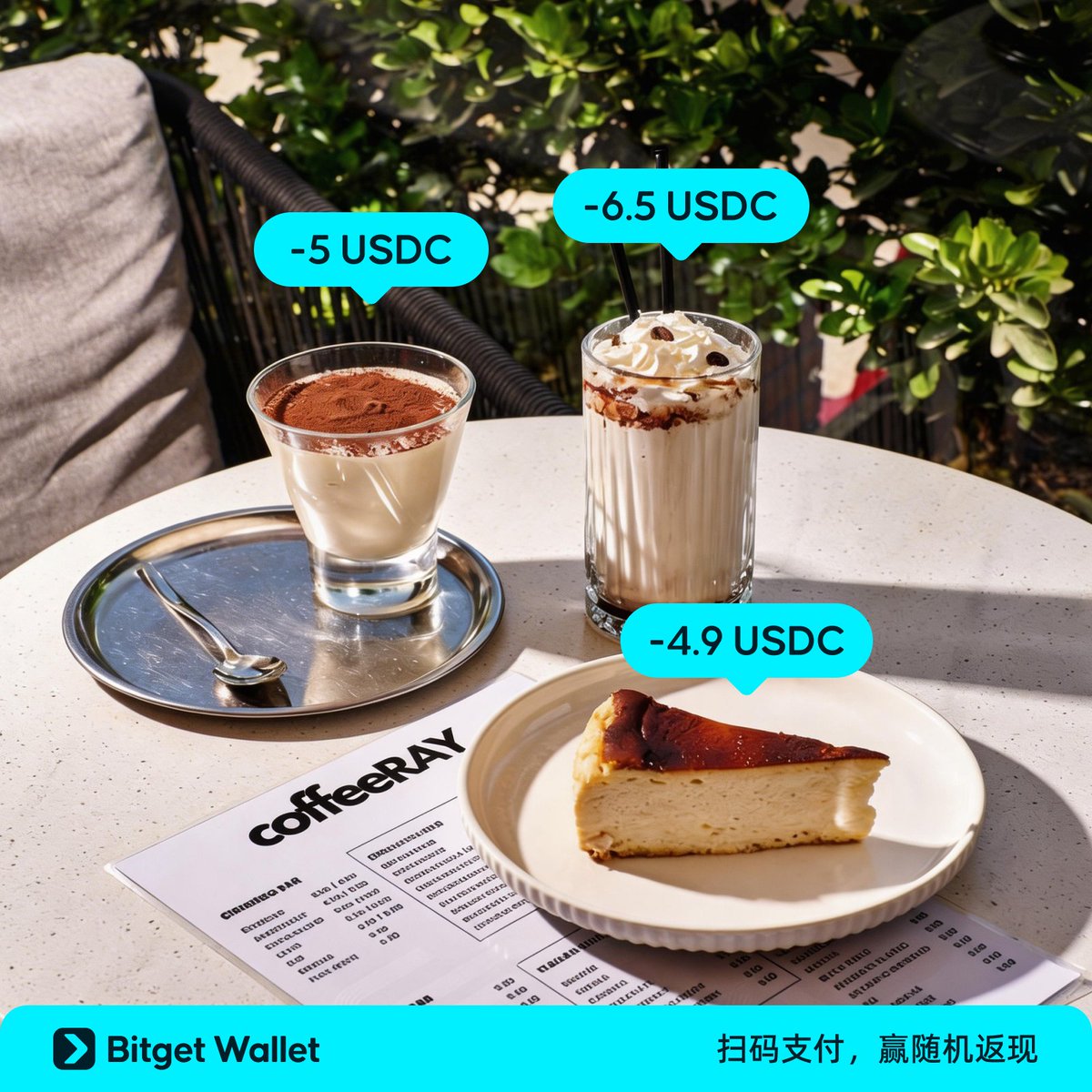 Bitget钱包中文频道 🩵 tweet media