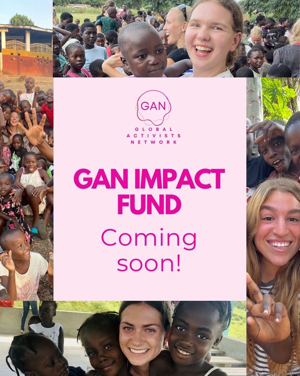 Global Activists Network (GAN) tweet media