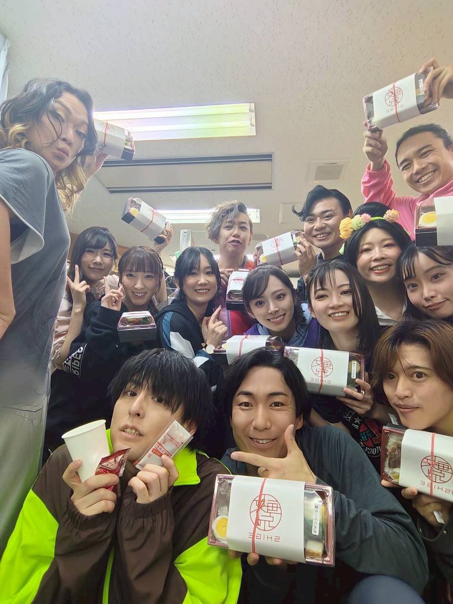 中野裕理(新アカ) tweet media