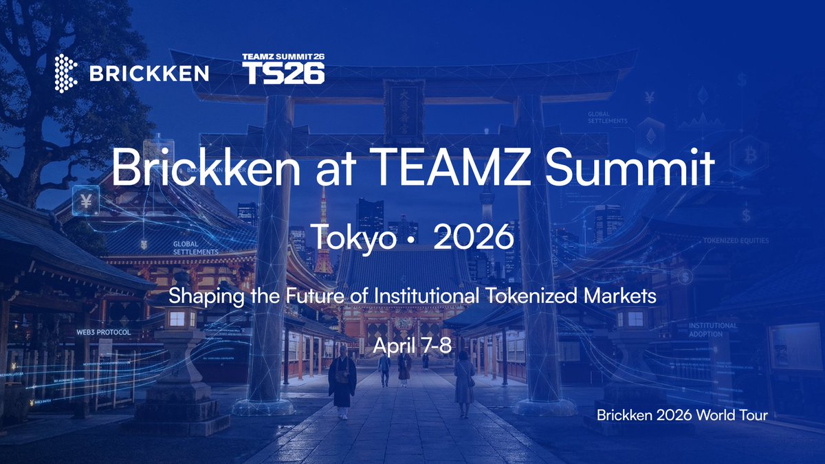 Brickken tweet media