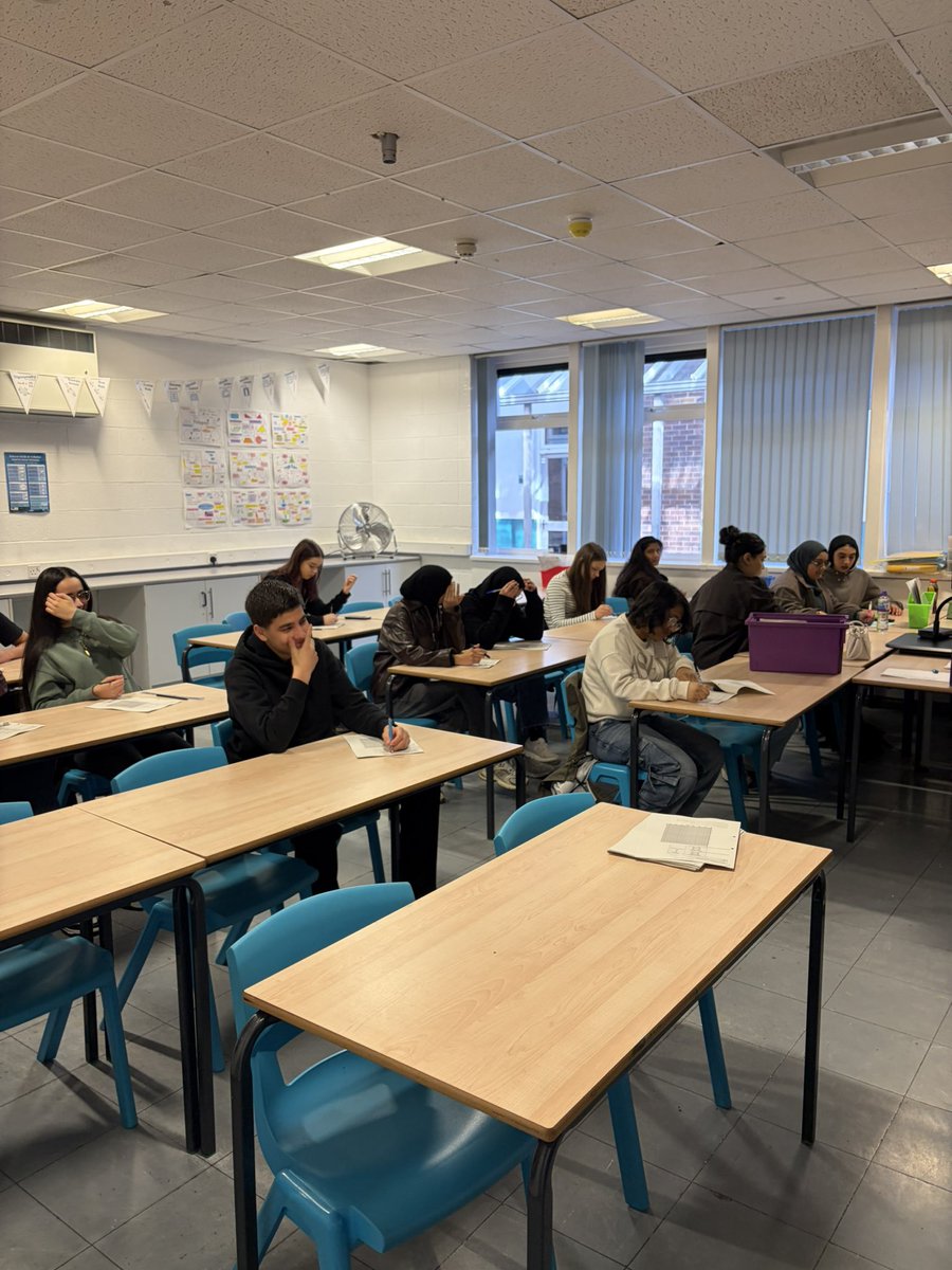 Sharples School tweet media