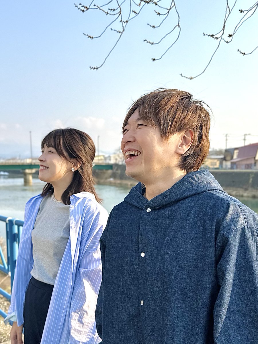 らじすく金曜日 新年度一発目! お付き合い&多田さんへの趣味ノススメも たくさんありがとうございました♪ 春の陽気に誘われて外へ出てみました ...