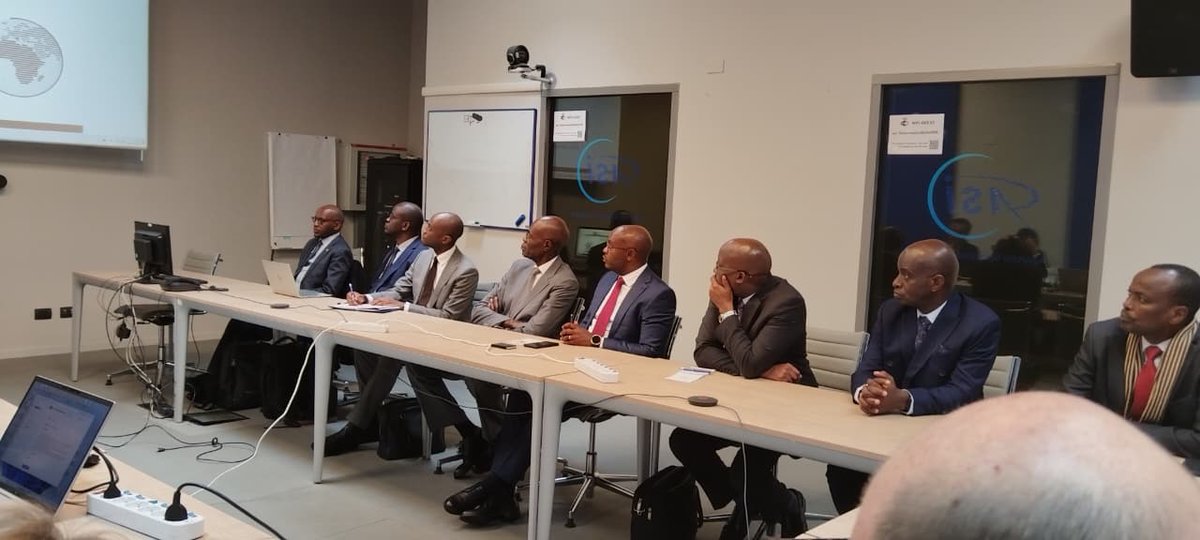 Dr Patrick Mariru, PhD tweet media