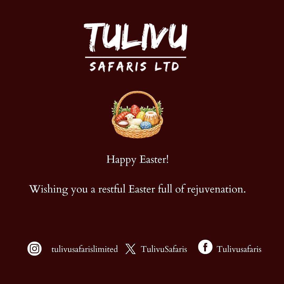 Happy Easter 🤎