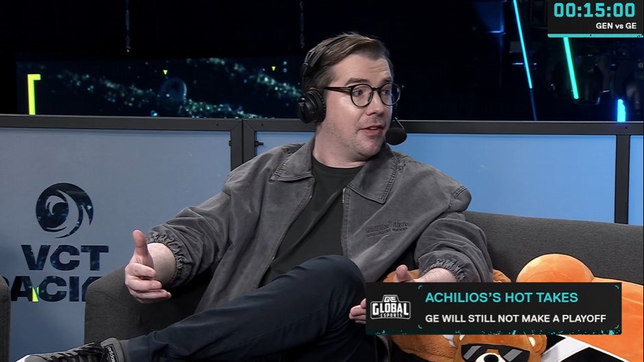 Global Esports tweet media