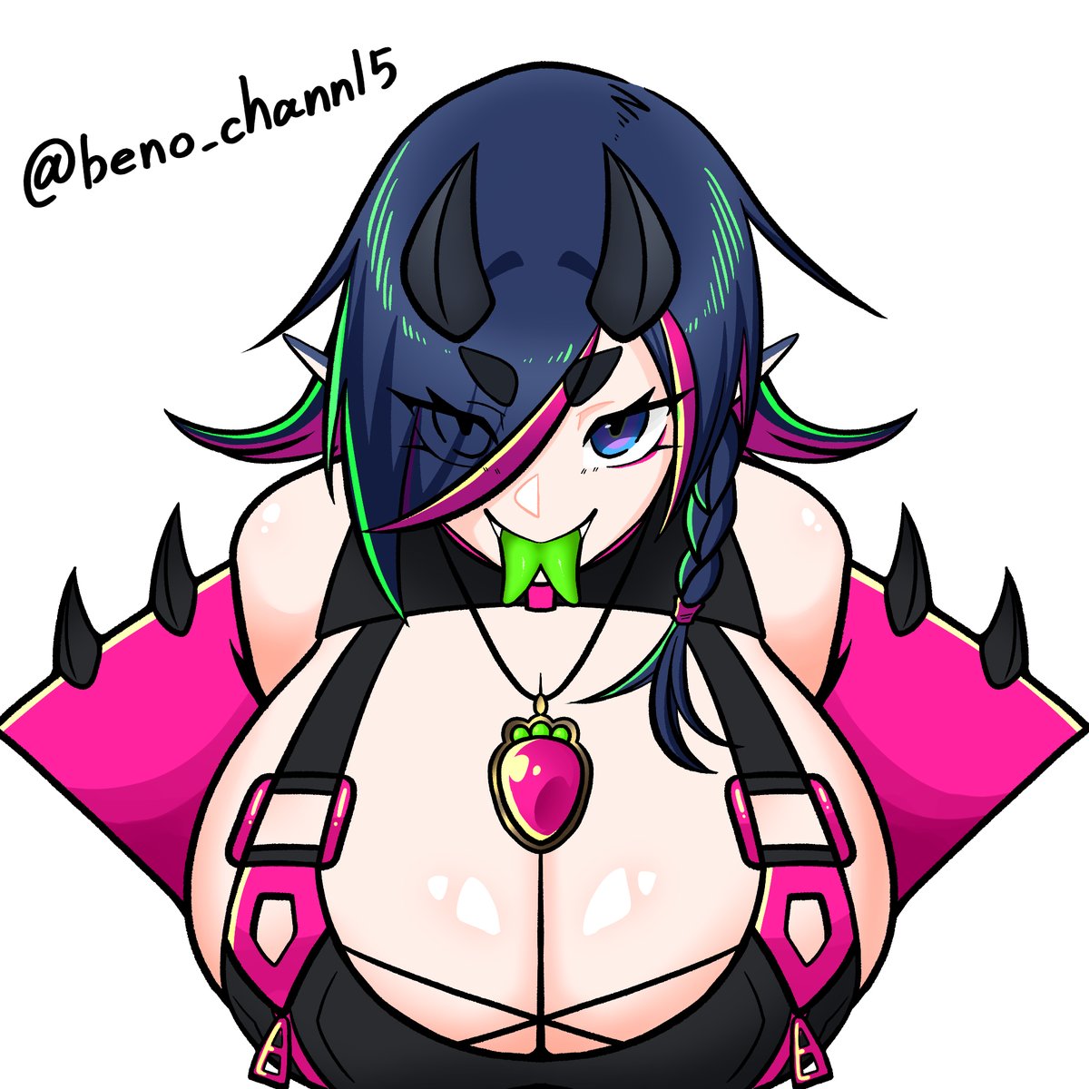 蛇苺べの ＠新人Vtuber tweet media