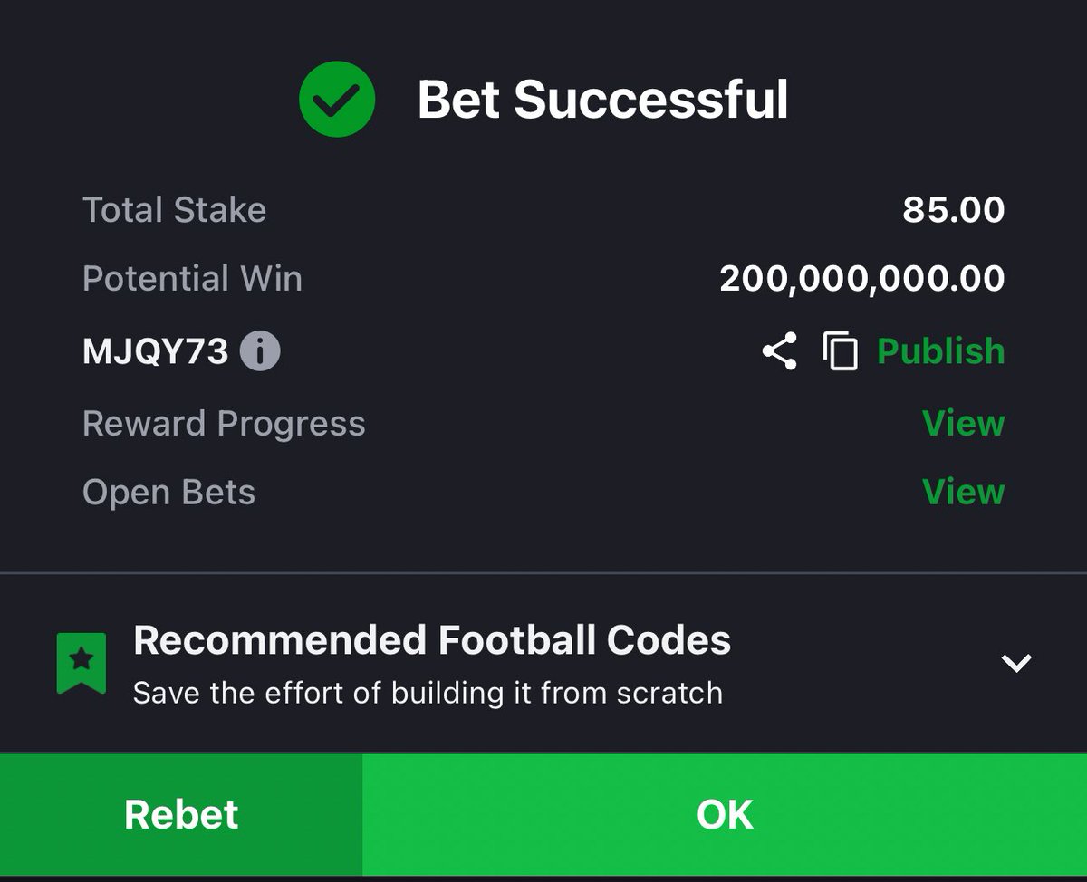 Hamsoltips's tweet photo. Good Friday grand audit chase 💼 

Booking code: MJQY73

Edit drops here 👇🏼
https://t.co/prZXvFH5wJ https://t.co/9kcuBwqKwQ