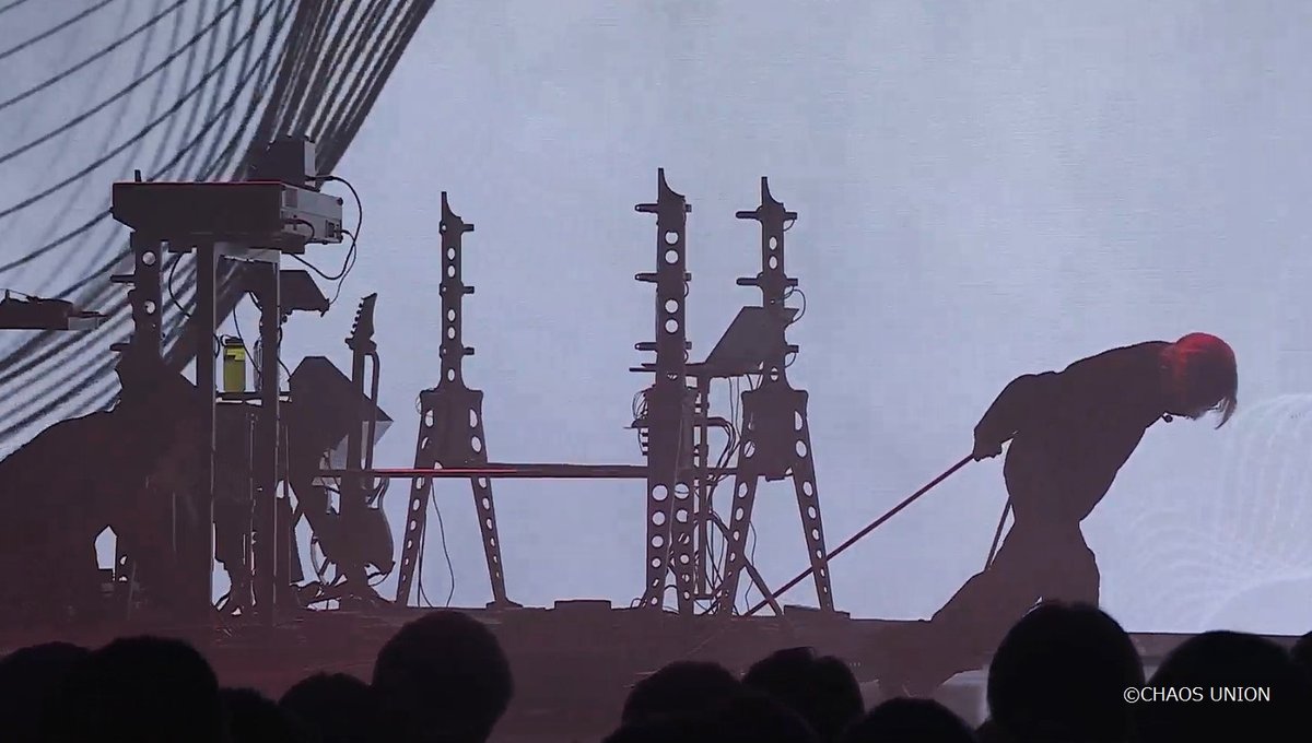 平沢進・核P-MODELライブ公式 tweet media