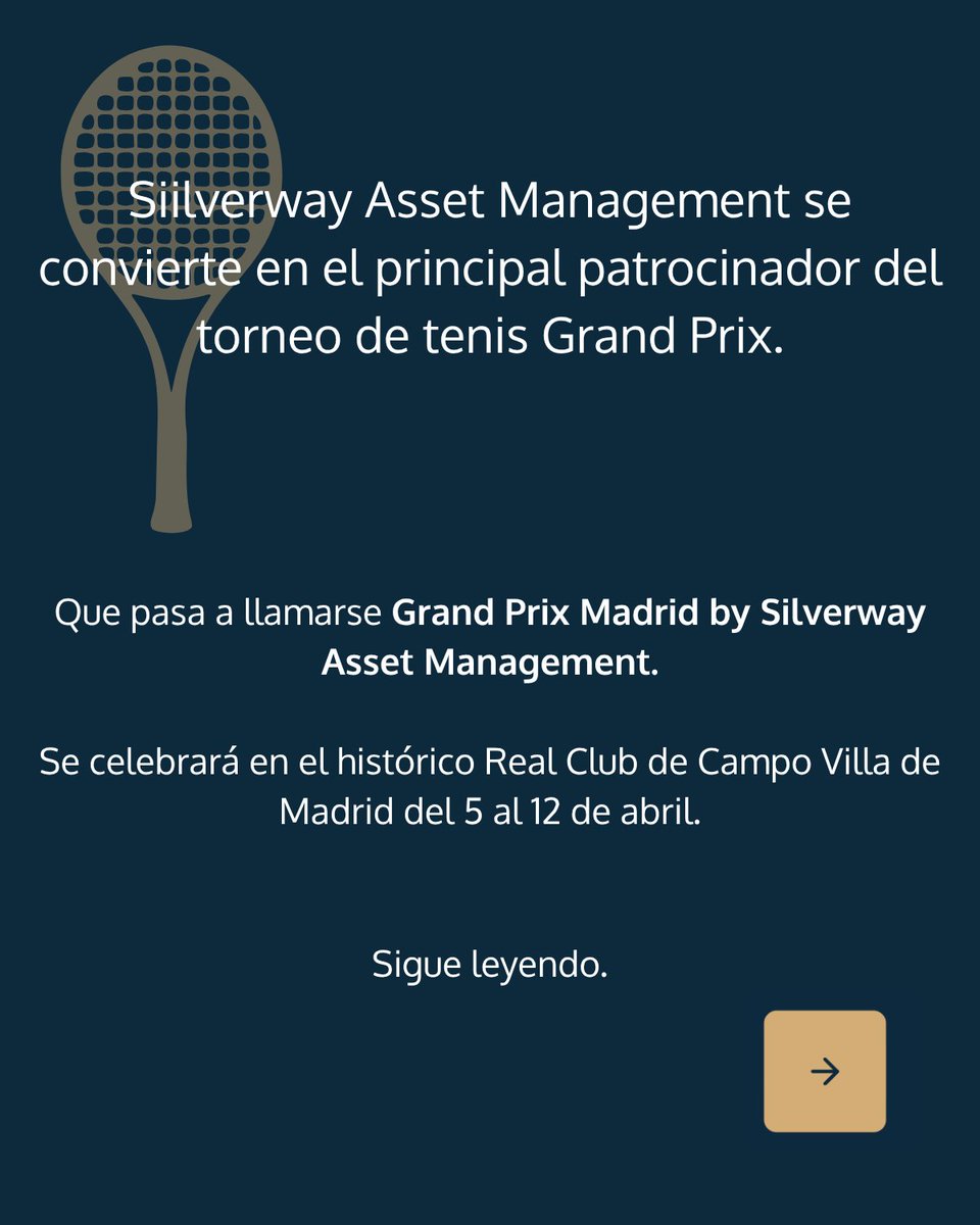 Silverway Asset Management tweet media