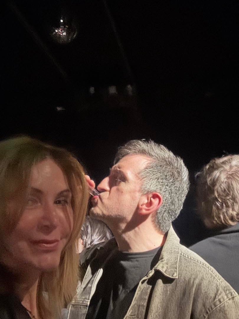 PopStarParty London tweet media