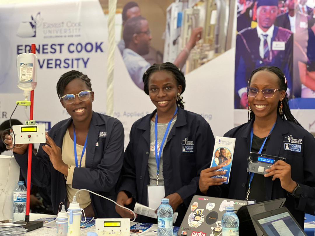 Ernest Cook University | ECUREI tweet media