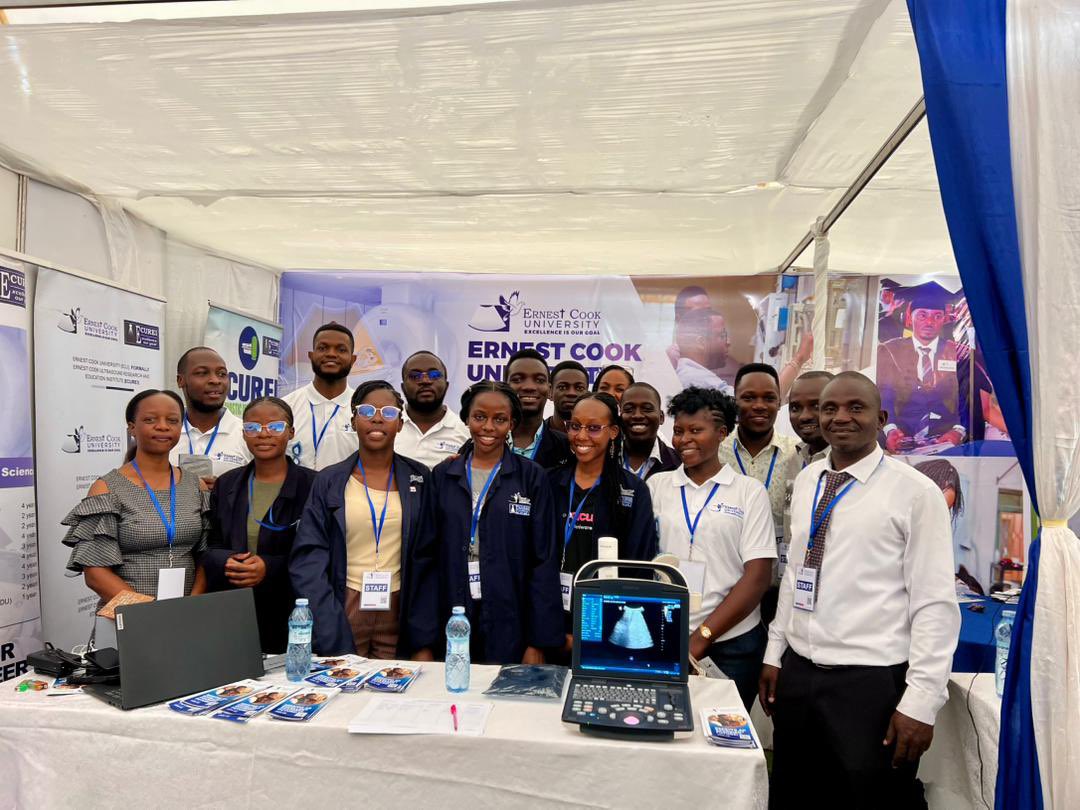Ernest Cook University | ECUREI tweet media
