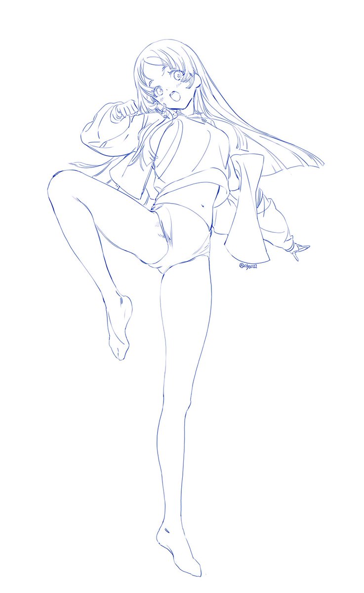 오리신/olys011 tweet media