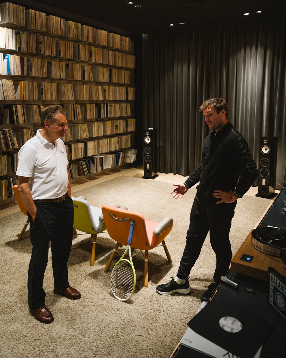 Pro-Ject Audio Systems tweet media