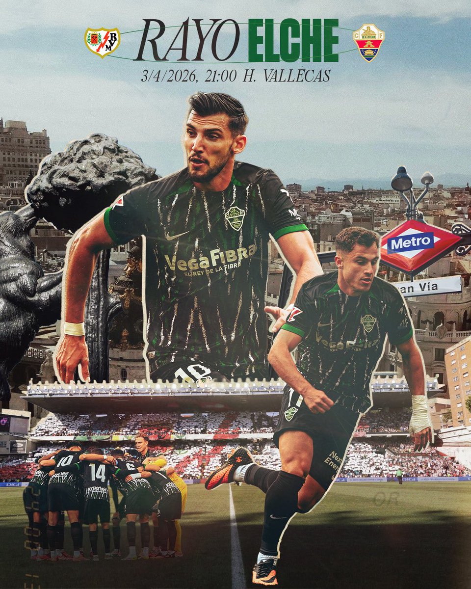 Elche Club de Fútbol tweet media