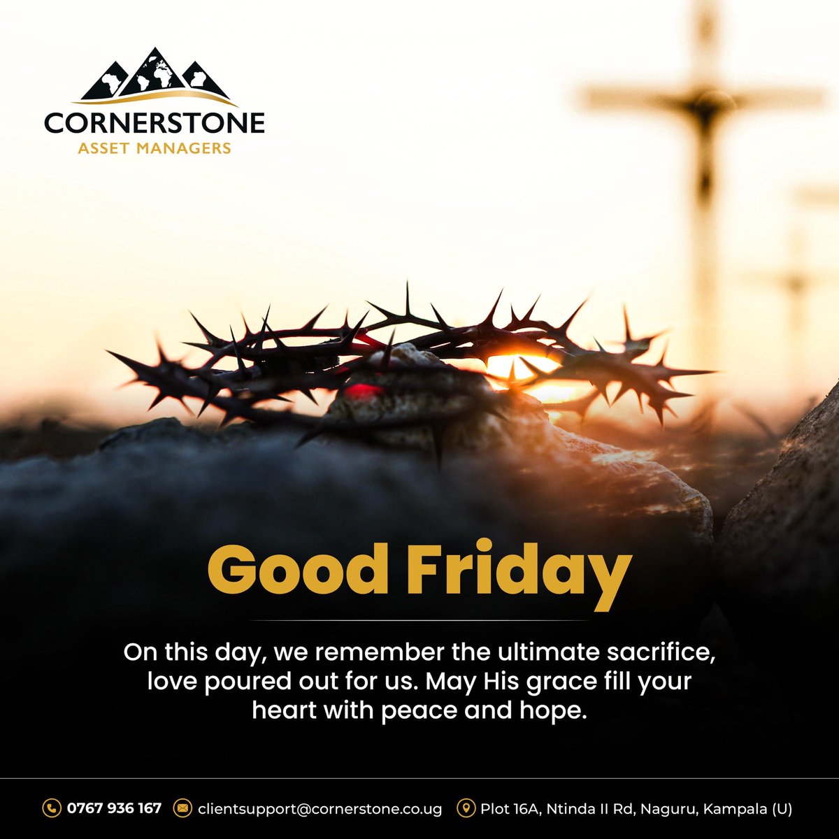 Cornerstone Asset Managers LTD tweet media