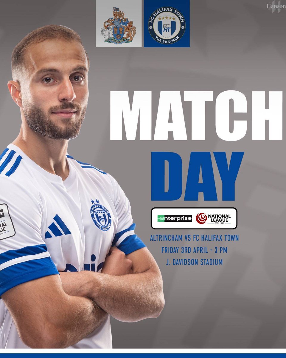 FC Halifax Town tweet media
