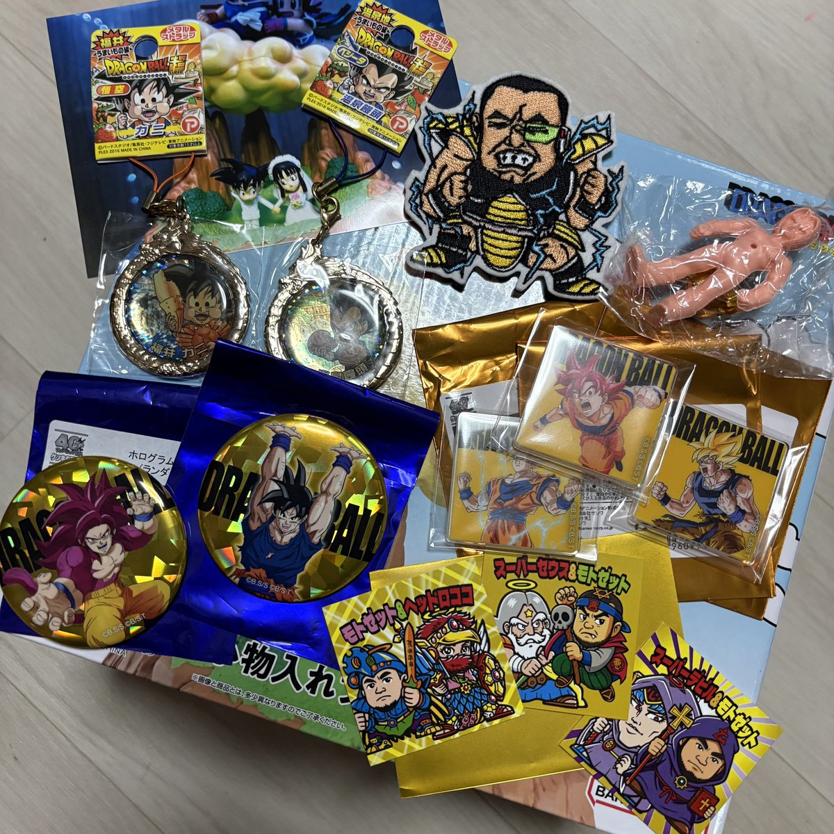 Monkey ~フィギュアコレクター~ tweet media