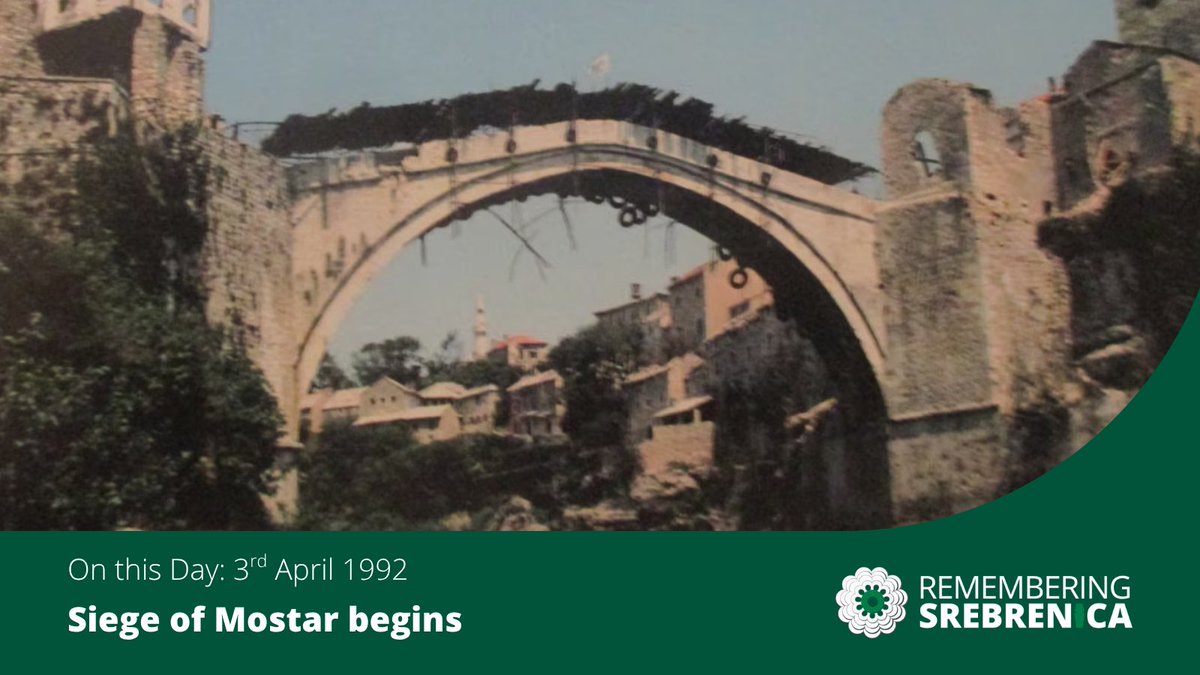 Remembering Srebrenica tweet media