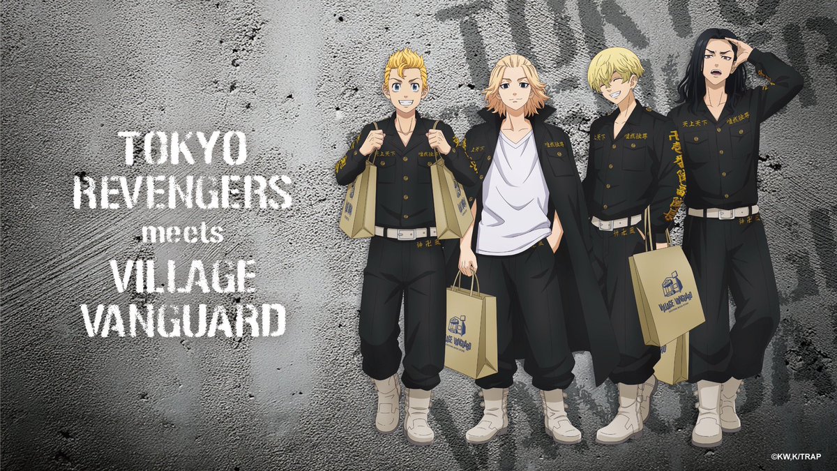 【公式】ヴィレッジヴァンガード tweet media