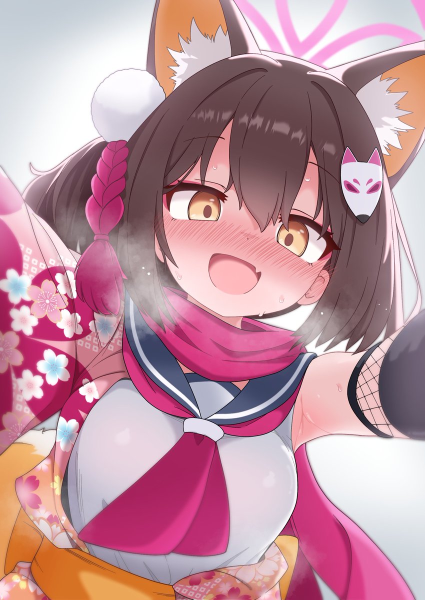 찬물한잔/チャンムル tweet media