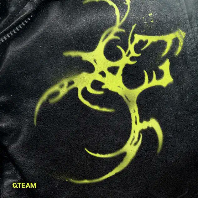 &TEAM CHARTS tweet media