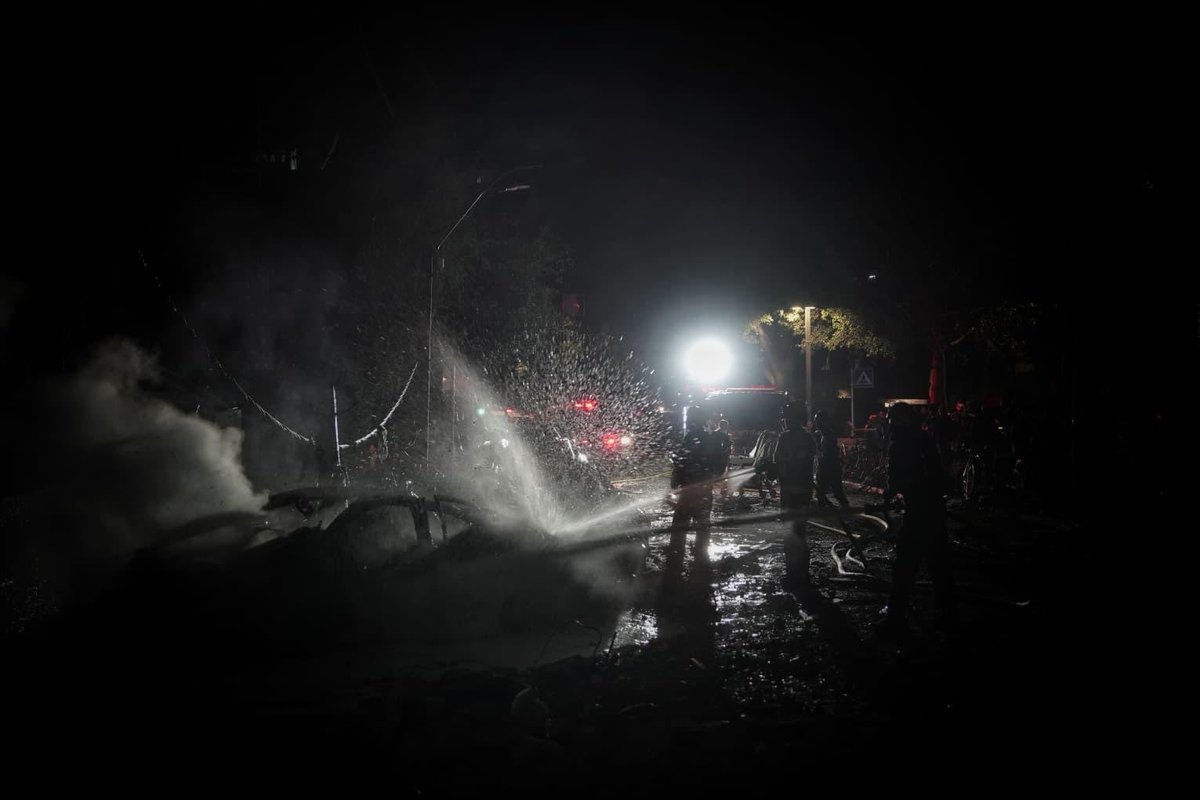 ارتش دفاعی اسرائیل | IDF Farsi tweet media