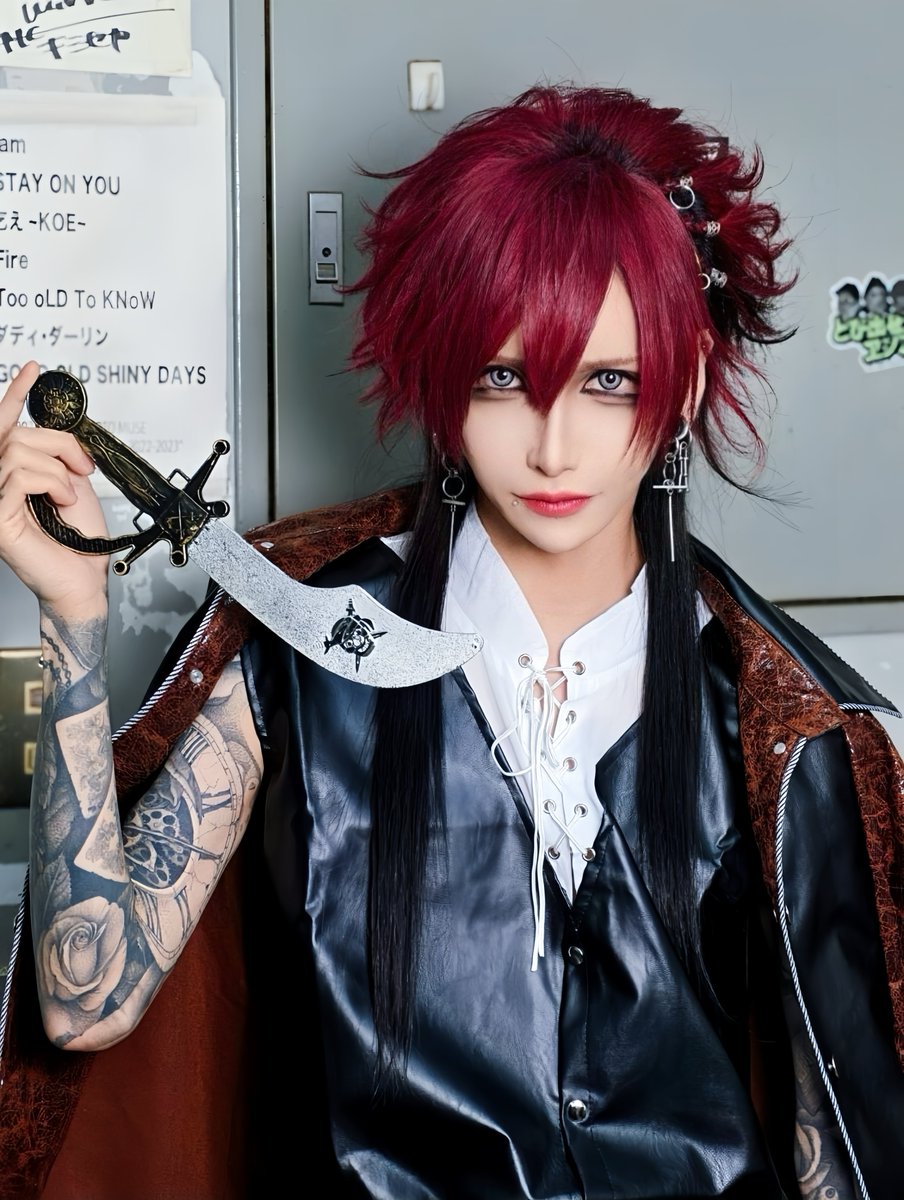 毒牙メノ tweet media