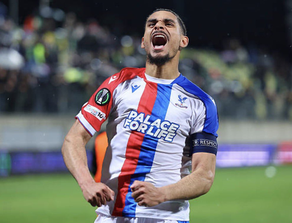 PalaceReport's tweet photo. 🗣️ 🇫🇷 Lacroix: “We don't want to say: ‘We got to the quarter-final or the semi-final or the final’. No, we want to do something in this competition.

“It's always lovely to make history, especially for a club like this. We want to write this story. It's not finished.”

@awmcs https://t.co/gxSSEbbNpC