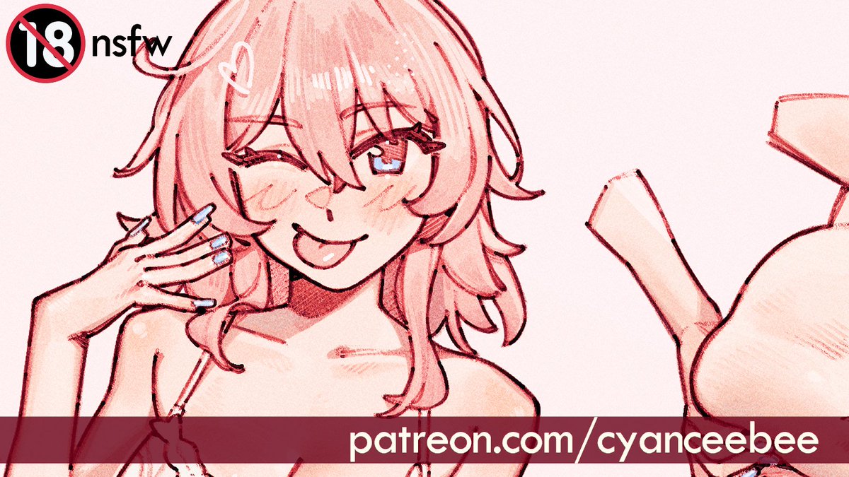 🔞Cyber | NSFW ART 🔞 tweet media