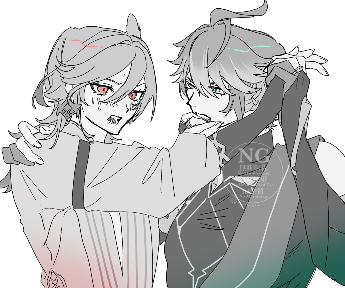 ノンキ tweet media