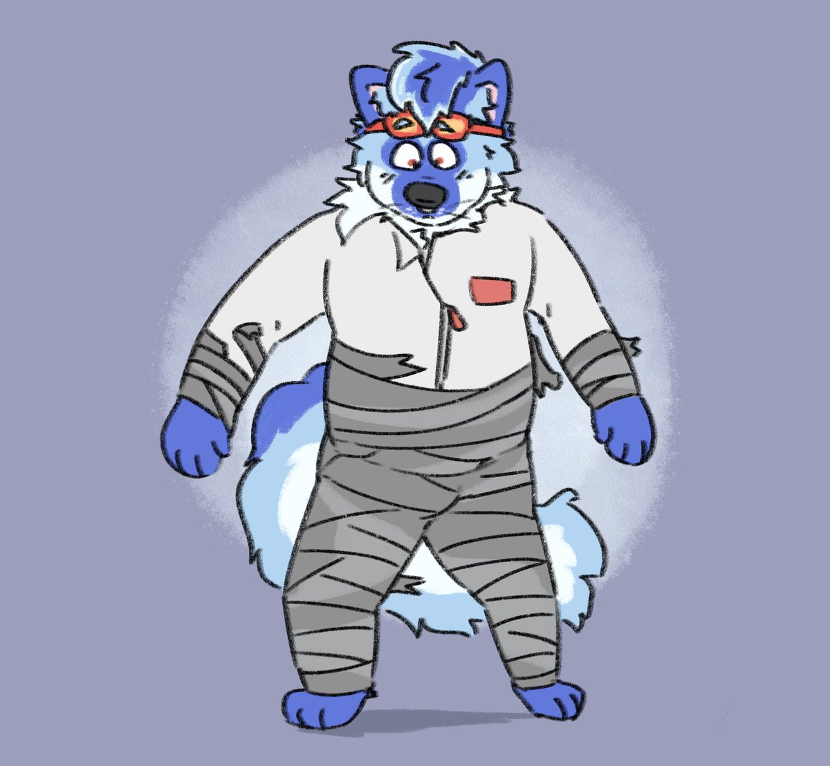 Owen Trett 🦦 tweet media