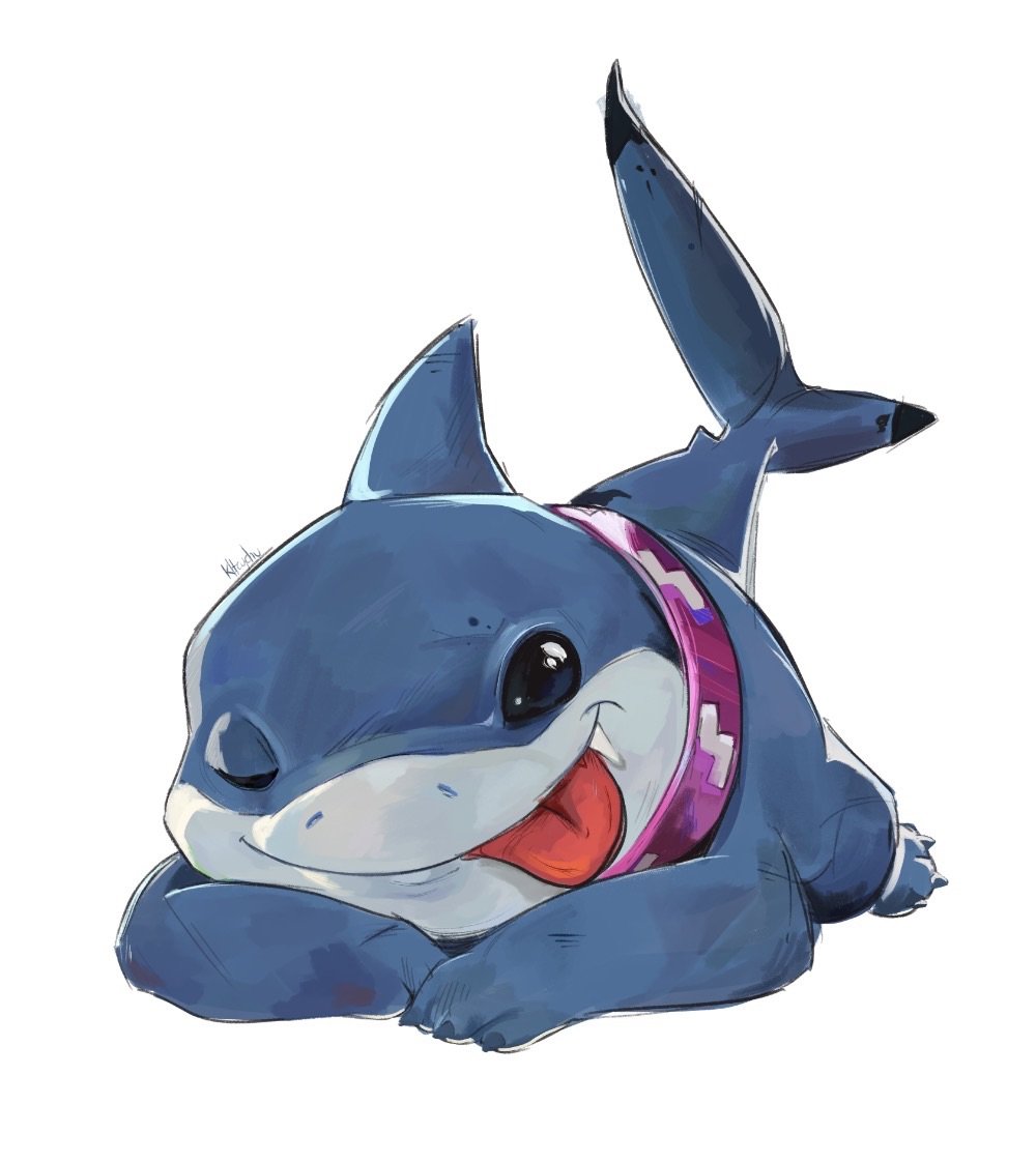 I fixed it, his eye was way too big