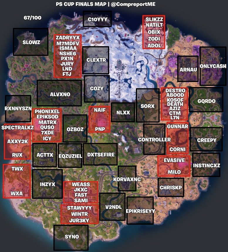 ME Comp Report tweet media