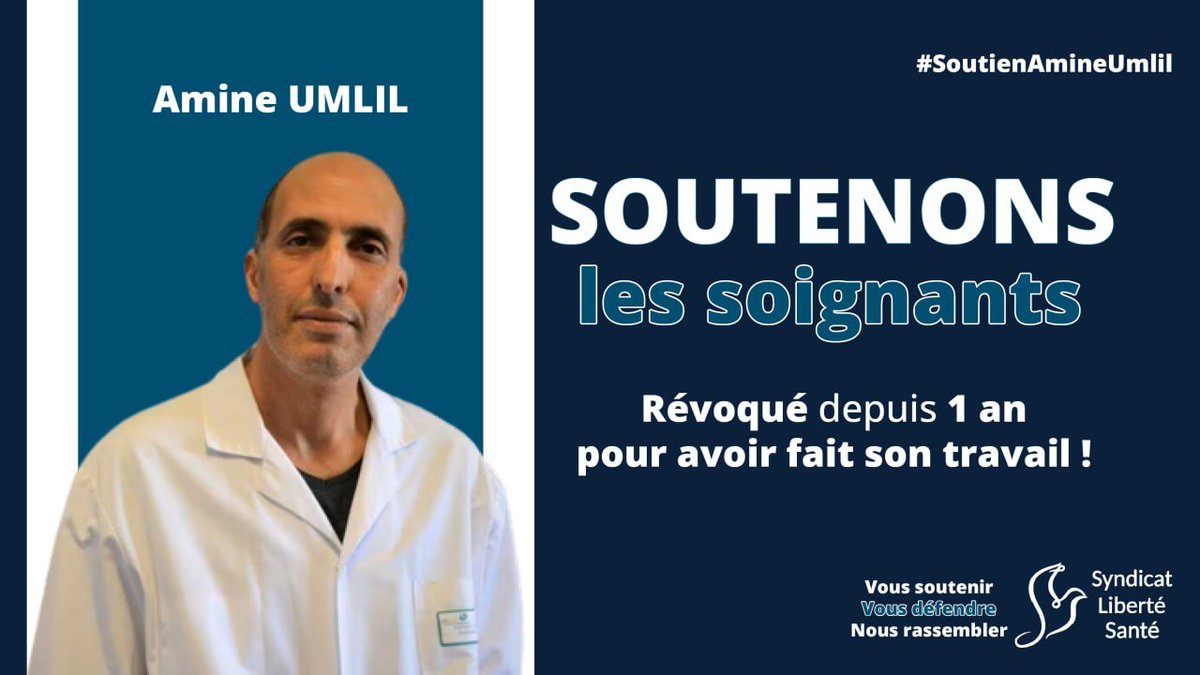 Syndicat Liberté Santé • SLS🕊️ tweet media
