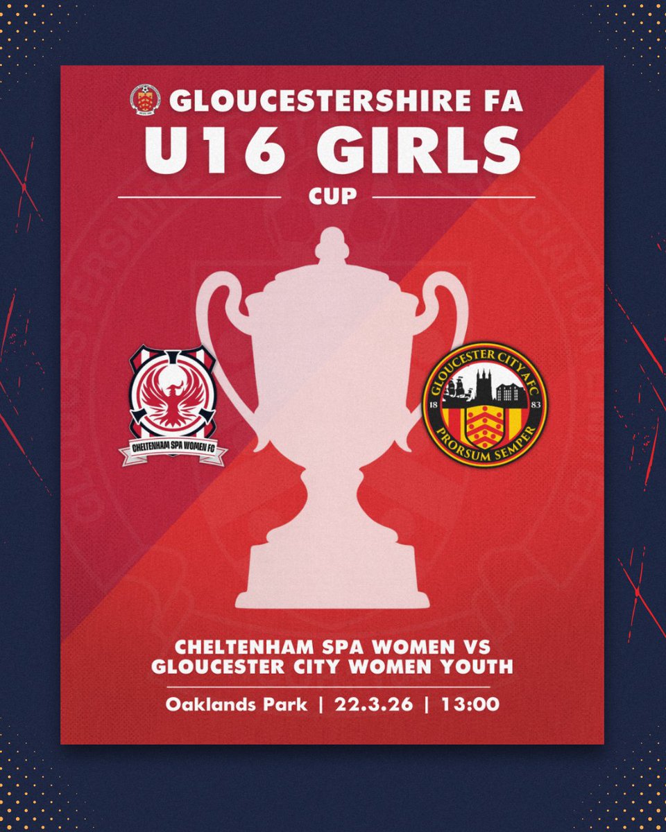 Gloucestershire FA ⚽ tweet media