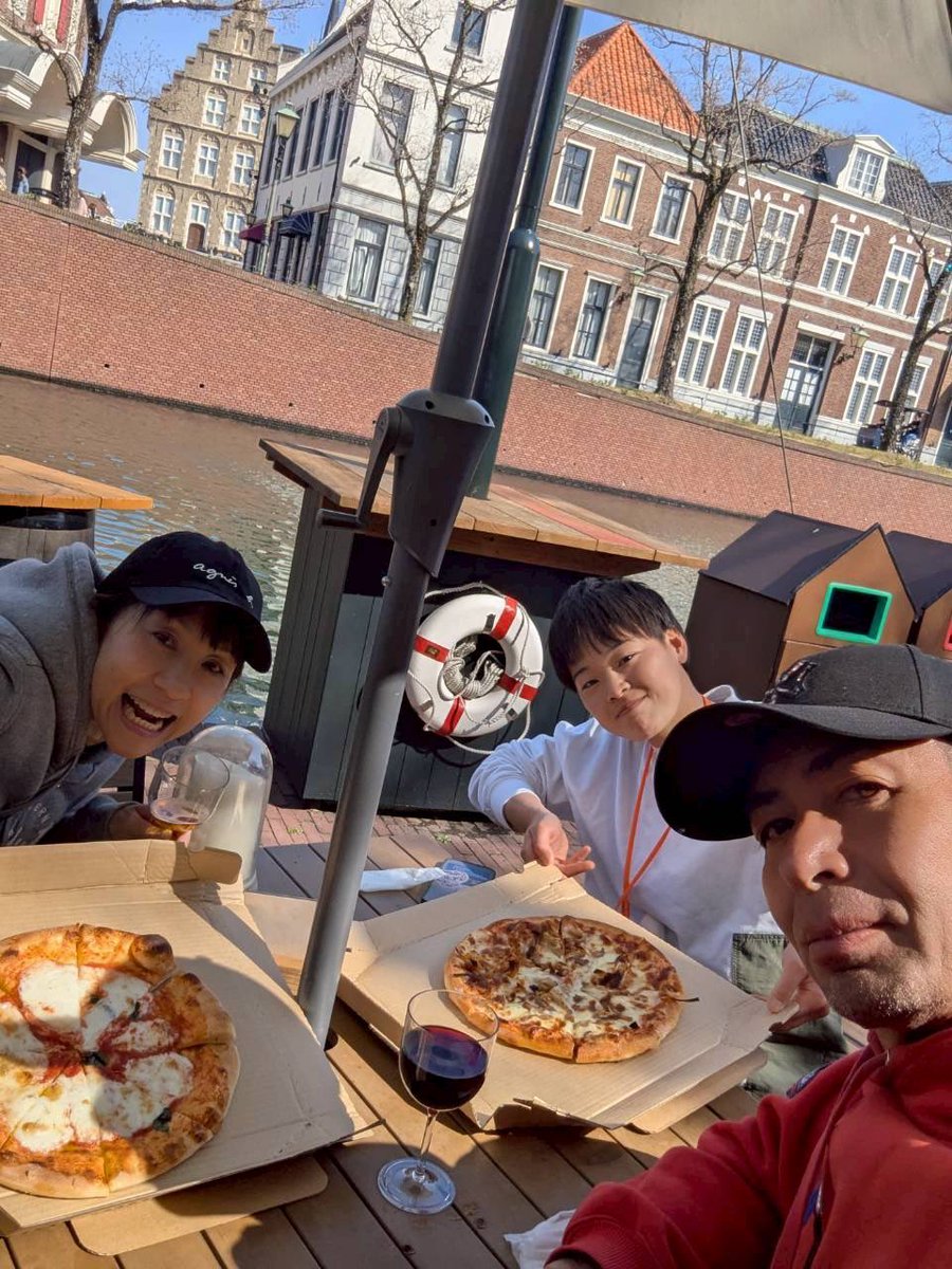 teteten2's tweet photo. #ハウステンボス
想像以上に楽しすぎて年パス買った😏 https://t.co/2mpQgNtzhJ