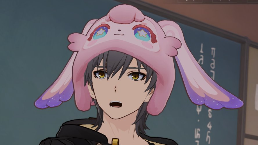 sara 💫 lian ♥️🗝 e6 phainon!! tweet media