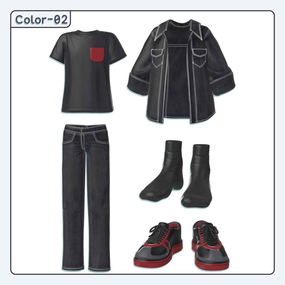 몰부스・MoullBooth tweet media