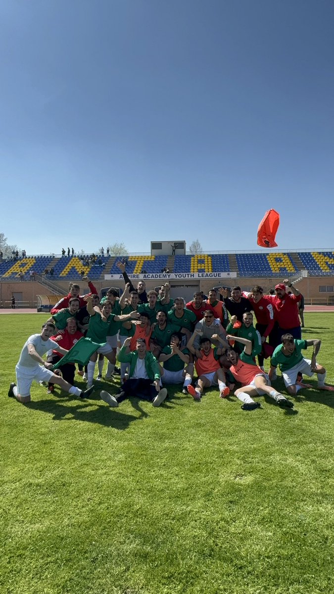 Alcobendas CF tweet media
