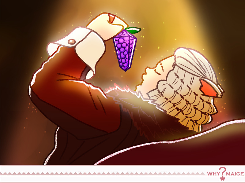 🌸 𝗪𝗵𝘆 𝗠𝗮𝗶𝗴𝗲 tweet media